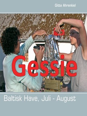 cover image of Baltisk Have, Juli--August